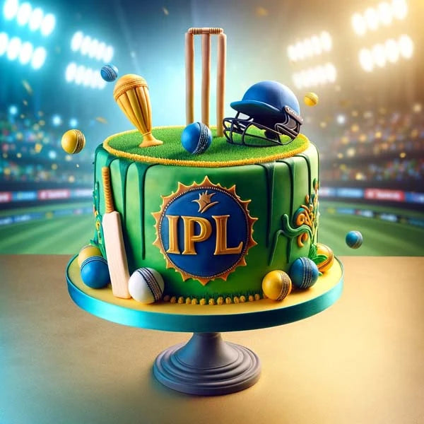 Cricket Cakes