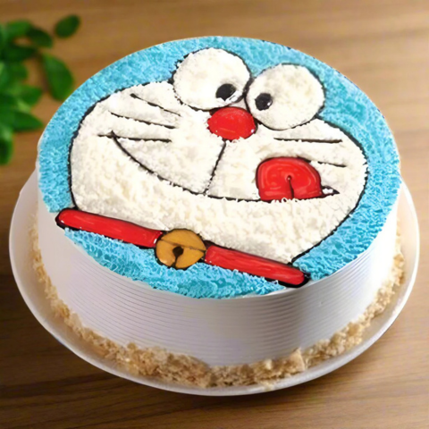 Cartoon Cakes