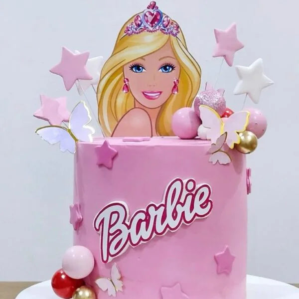 Barbie Cakes