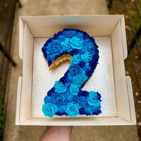 Number Cakes