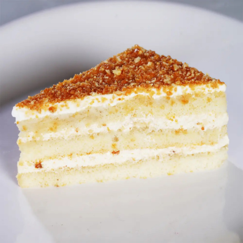 Butterscotch Pastry