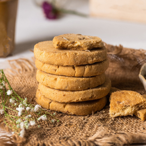 Crispy Jeera Cookies (150gm)
