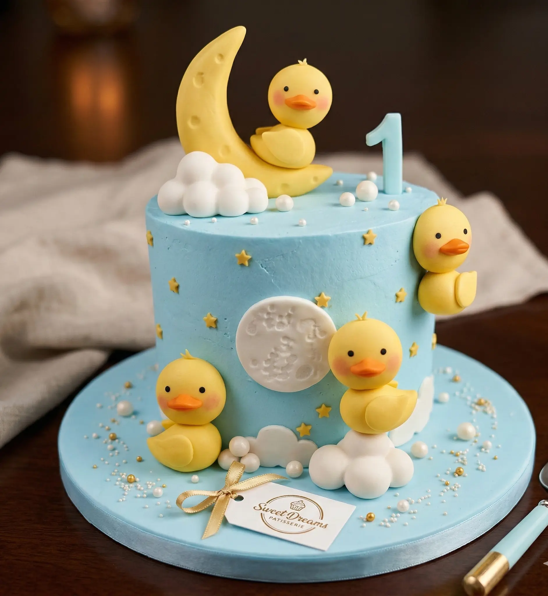 Birthday Cakes