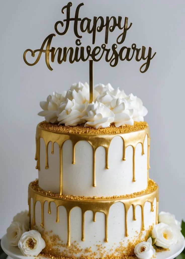 Anniversary Cake
