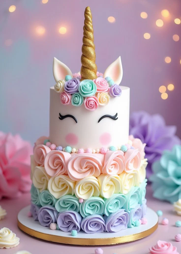 Unicorn Cake