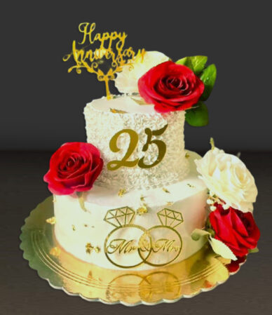 Custom Cakes for Birthday