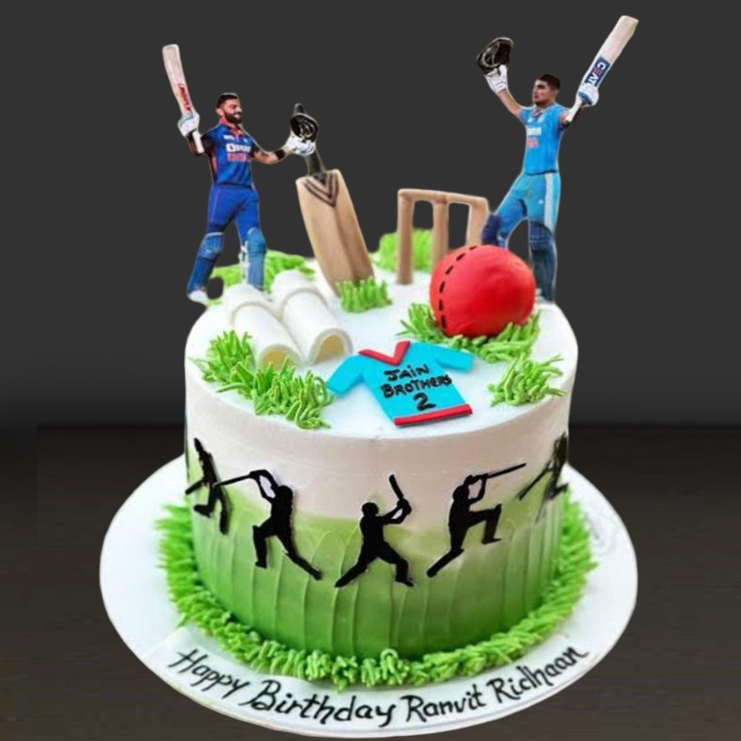 All Players icon Print Cake