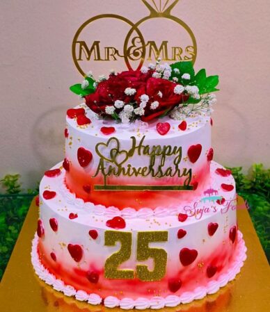 Anniversary Cake Order Online
