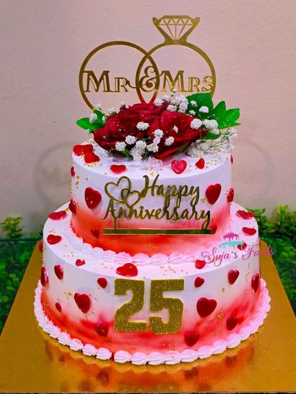 Anniversary Cake Order Online