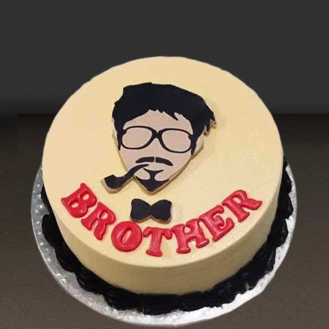 Cake for Brother