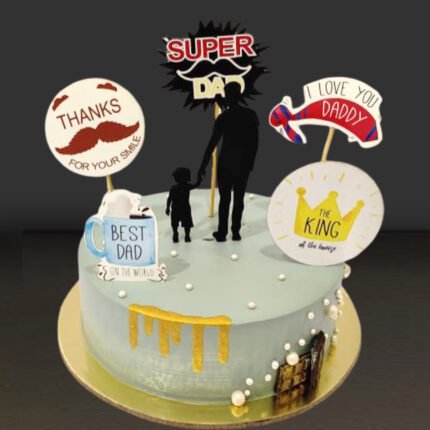 Father’s cake