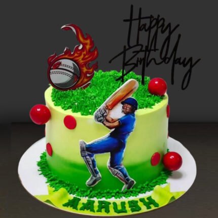 Shorts Theme Cake