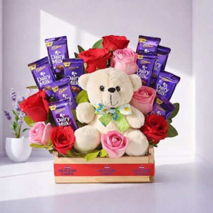 Heartfelt Surprise Hamper